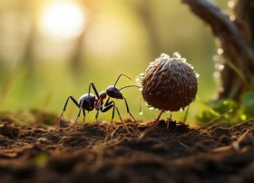 蚂蚁报恩的故事完整版、蚂蚁报恩的故事完整版文字版