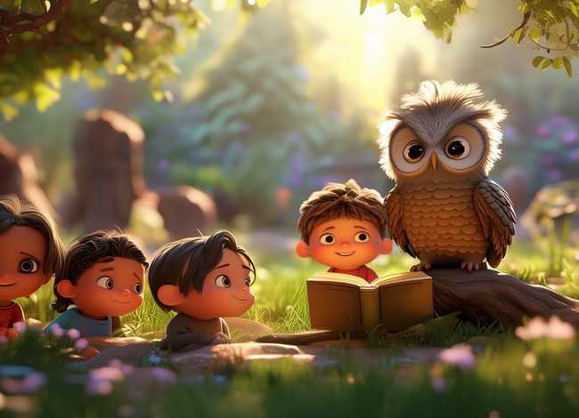 简短的幼儿园童话故事(幼儿园童话故事简短) 简短的幼儿园童话故事(幼儿园童话故事简短)