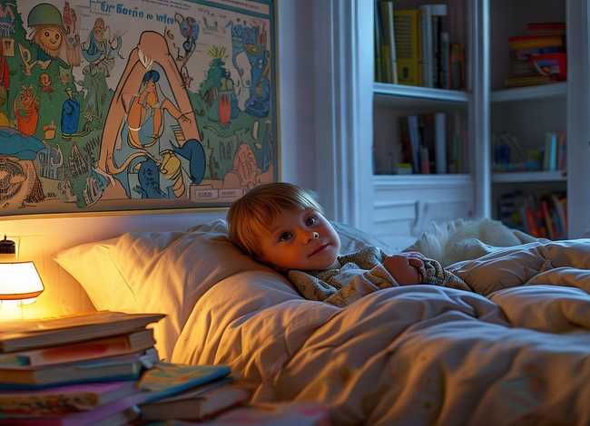 少儿睡前英语小故事 - 少儿睡前英语小故事带翻译