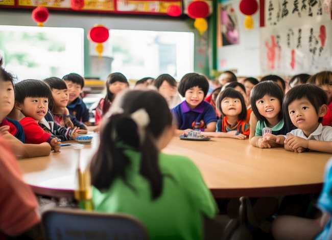 儿童粤语故事演讲、广州幼儿粤语故事