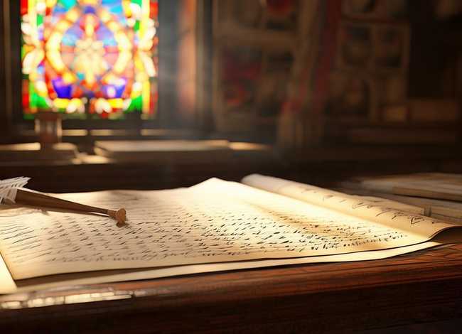 关于纸的简短小故事，关于纸的简短小故事有哪些