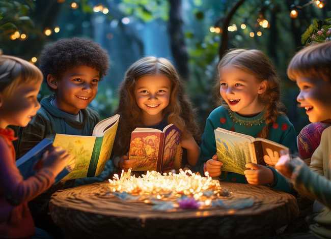 儿童文学的乐趣；儿童文学的乐趣第六讲