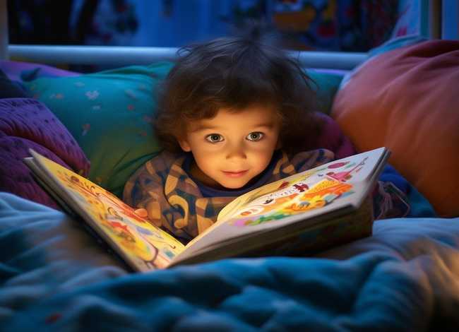 六岁小孩听的睡前故事；六岁小孩听的睡前故事书