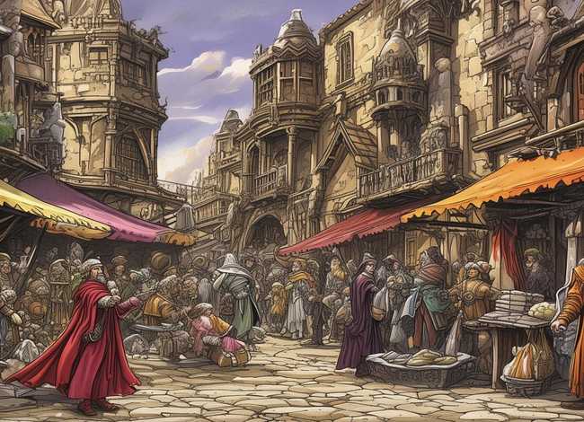 小说绘画图片，小说绘画图片大全