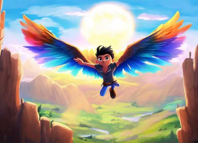 一鸣惊人的故事动画、一鸣惊人的故事动画视频