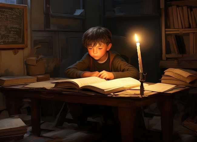 失学的孩子 - 失学的孩子如何去补课