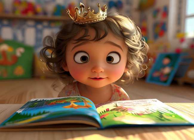 关于理想的幼儿故事100字，关于理想的幼儿故事100字内容