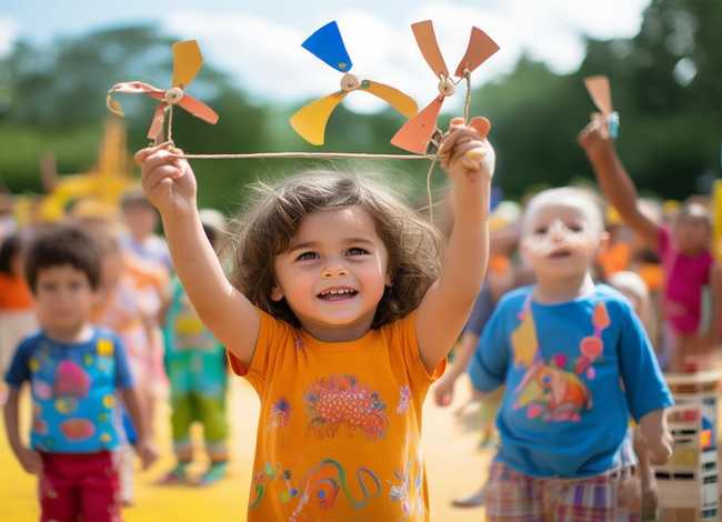 儿童的发明主要讲了什么（儿童的发明主要讲了什么道理）