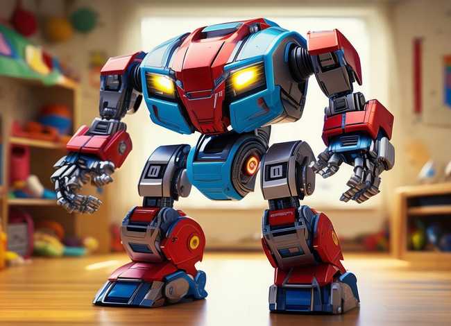 儿童变形金刚 - 儿童变形金刚机器人 儿童变形金刚 - 儿童变形金刚机器人