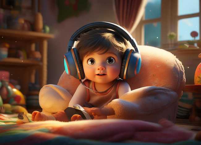 儿童免费听故事连续播放 - 少儿免费听故事