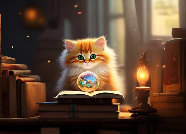 小猫咪得故事、小猫咪故事视频