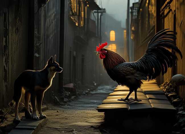 鸡鸣狗盗的寓言故事视频、鸡鸣狗盗的故事和寓意 鸡鸣狗盗的寓言故事视频、鸡鸣狗盗的故事和寓意