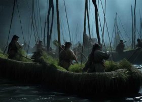 故事《草船借箭》、故事《草船借箭》内容简介