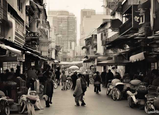 成都故事有哪些（成都的有趣故事）