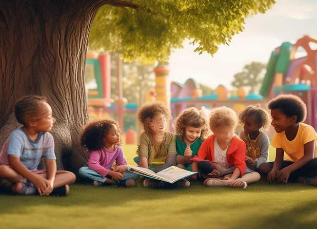 勇敢的故事幼儿 勇敢的故事幼儿园