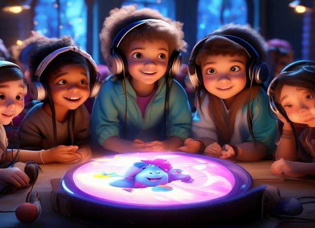 儿童故事在线收听平台；儿童故事在线收听平台推荐