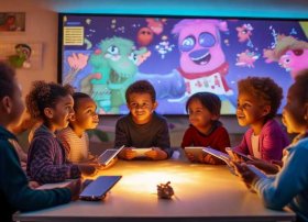 英语儿童小故事视频、少儿英语小故事视频