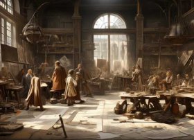 达芬奇的故事完整版；达芬奇的故事完整版免费观看