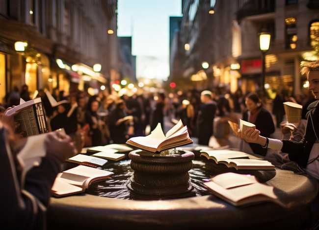 城市故事讲述诵读 - 城市故事讲述诵读内容