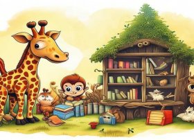 动物类幼儿故事、动物类幼儿故事大全