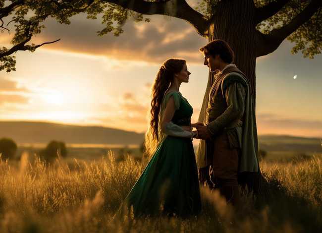 浪漫的传说 浪漫的传说故事