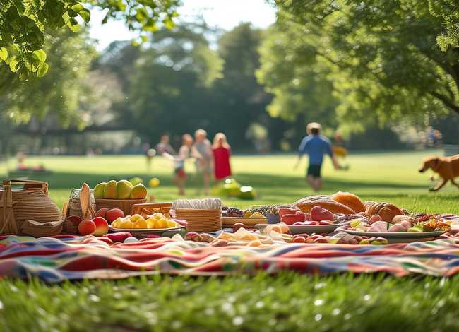 野餐故事，野餐故事简短