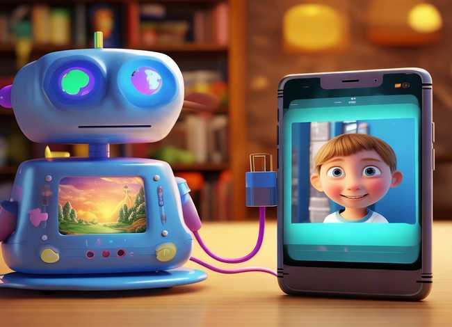 儿童故事机视频通话、故事机怎么连接手机