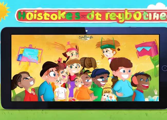 儿童故事用什么软件 - 儿童故事用什么软件免费听