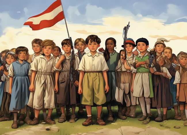 儿童抗战故事合集;抗战故事幼儿 儿童抗战故事合集;抗战故事幼儿