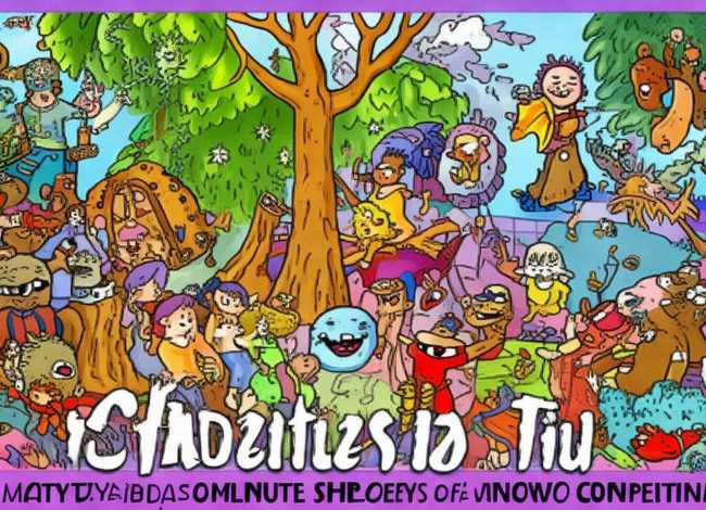 儿童故事大赛作品3到5分钟（儿童故事比赛3分钟一等奖作品）