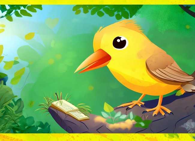 儿童科普啄木鸟故事书；啄木鸟幼儿故事