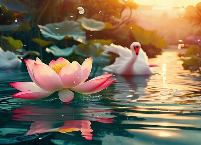 播放荷花的故事 - 播放荷花的故事作文 播放荷花的故事 - 播放荷花的故事作文