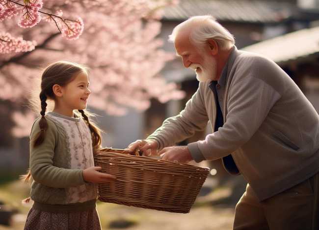 帮忙的小故事 帮忙的小故事简短