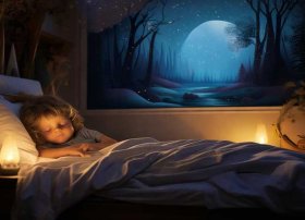 睡前故事催眠的（比较催眠的睡前故事）