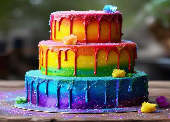 故事彩虹蛋糕文字 - 故事彩虹蛋糕文字内容 故事彩虹蛋糕文字 - 故事彩虹蛋糕文字内容