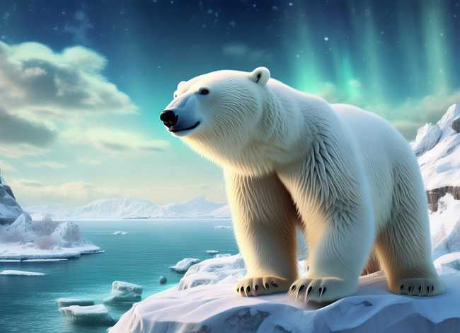 北极熊故事视频（北极熊故事视频播放）