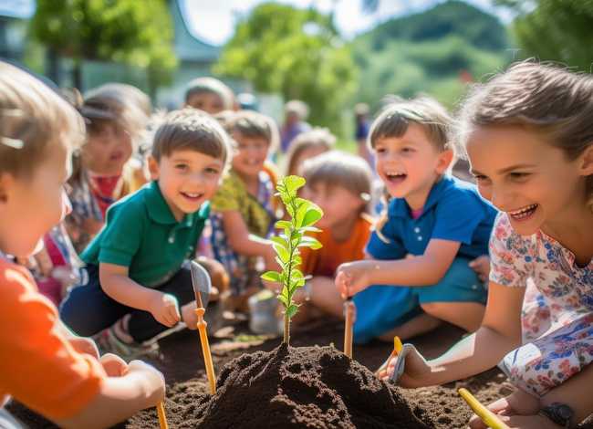 植树节的小故事幼儿园 植树节的小故事幼儿园中班