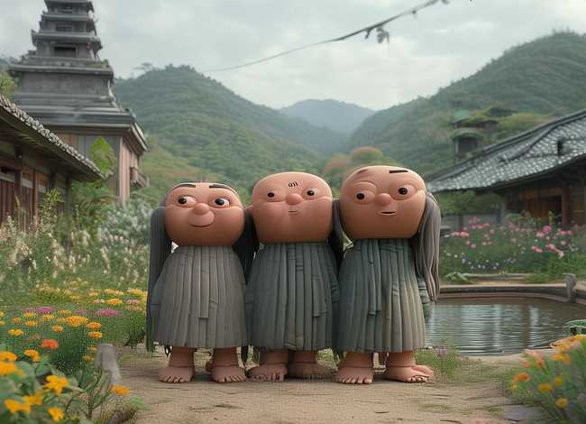 故事大全 三个和尚;故事大全 三个和尚在线阅读 故事大全 三个和尚;故事大全 三个和尚在线阅读