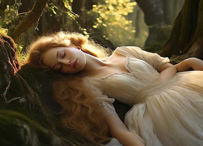 法国的故事 法国的故事林中睡美人读后感