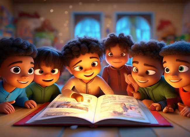 励志儿童故事大全6-12岁，儿童励志故事大全6-12岁视频