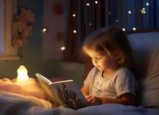 晚间儿童睡前故事 幼儿晚间睡前故事