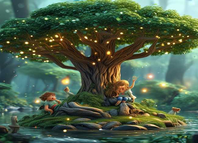 儿童寓意故事（少儿有寓意的故事）