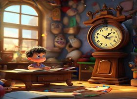 给孩子讲珍惜时间的故事 - 给孩子讲珍惜时间的故事视频