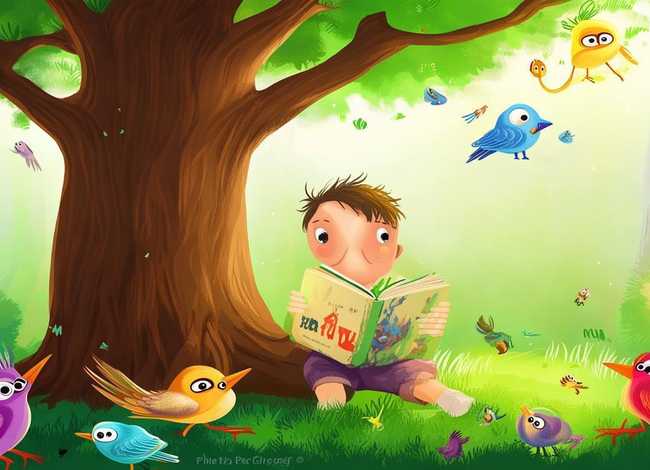 小鸟的儿童故事大全、小鸟幼儿故事大全