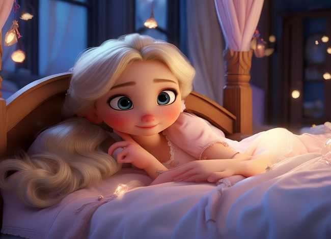 儿童睡前故事白雪公主的故事；少儿睡前故事白雪公主的故事