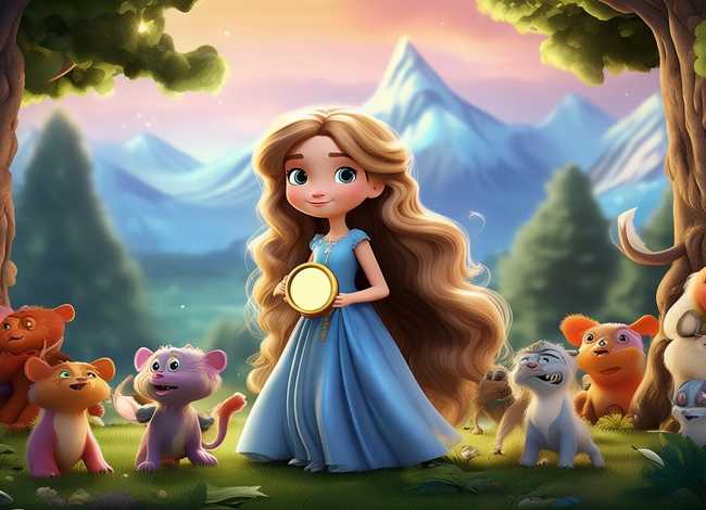 少儿故事白雪公主 - 少儿故事白雪公主视频播放