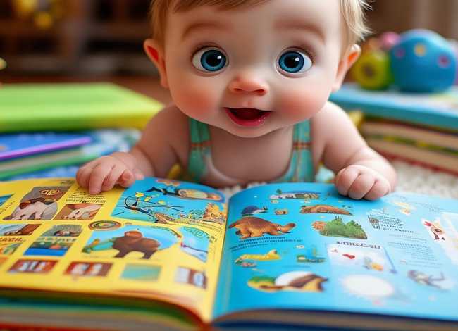 幼儿百科全书推荐（幼儿百科全书推荐理由简短）