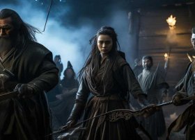 水浒人物和故事 - 水浒人物和故事有哪些