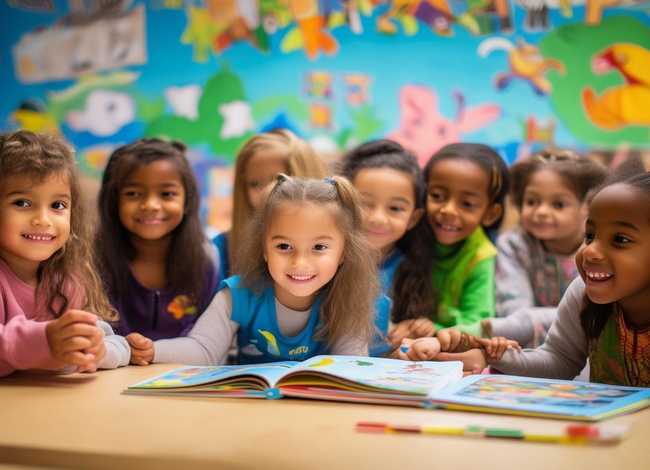 中班幼儿故事简短 中班幼儿故事简短50篇