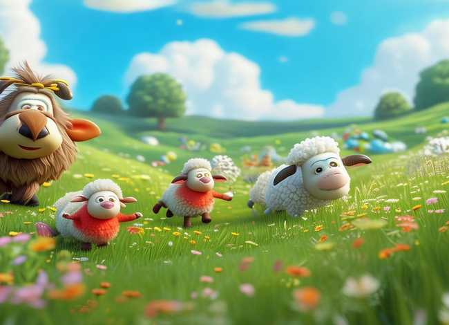 喜羊羊的故事完整版 喜羊羊的故事完整版视频